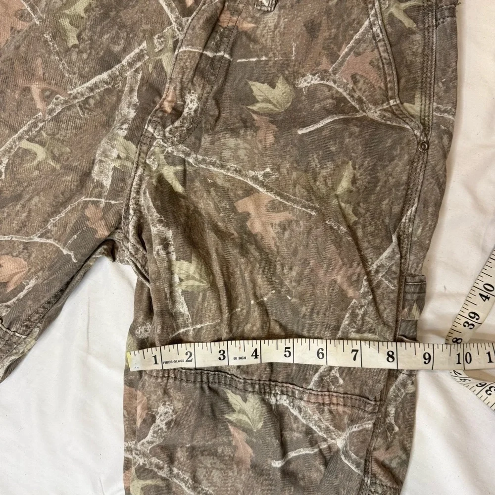 Aeropostale Camo Carpenter Pants